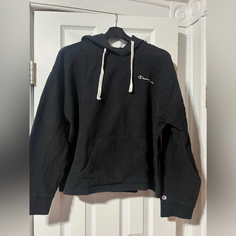 Champion sweater
